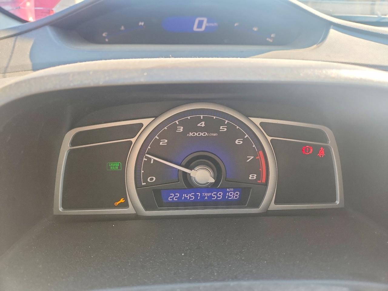2HGFG1A67BH002570 · 2011 HONDA CIVIC · 9/12
