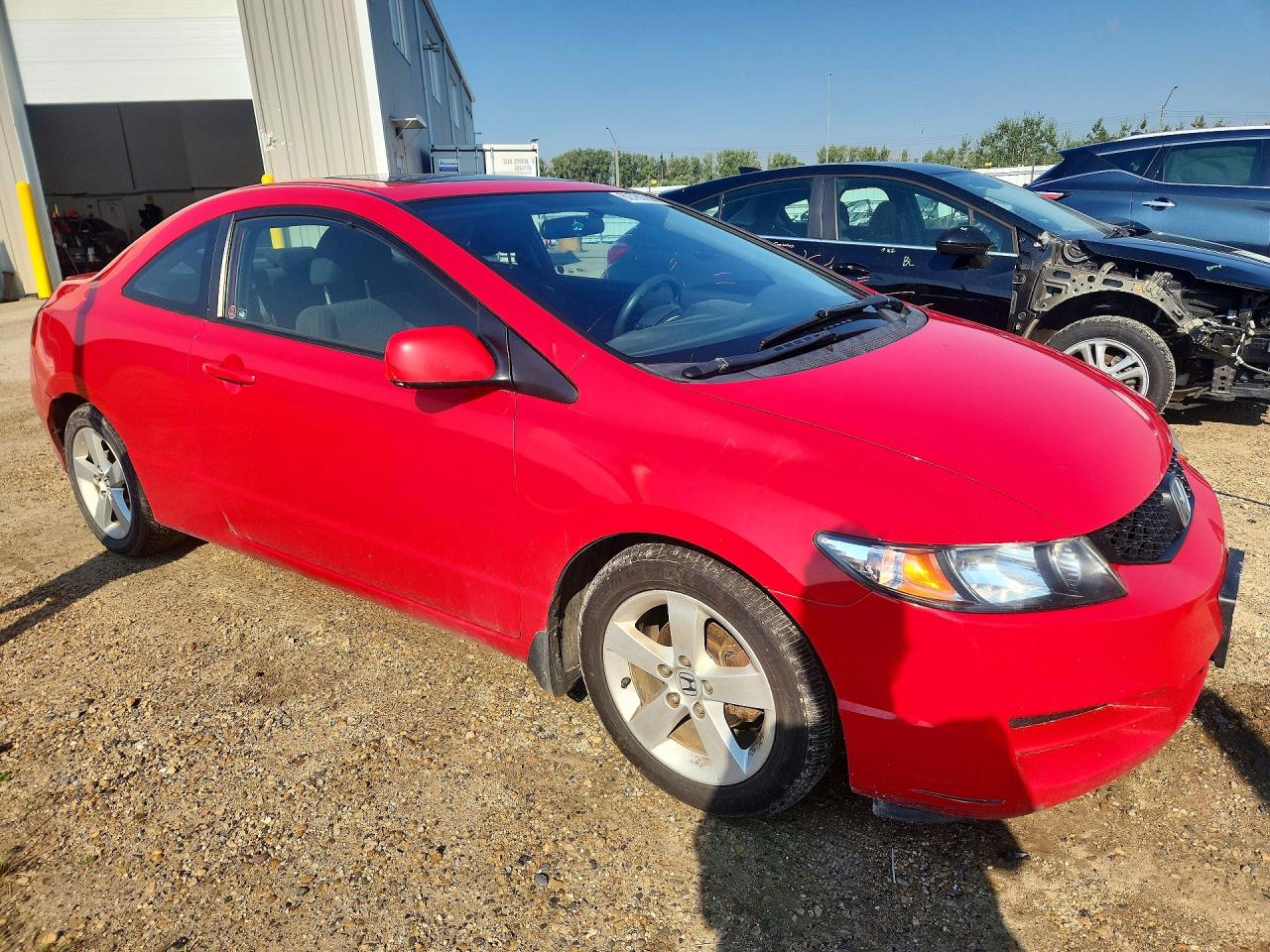 2HGFG1A67BH002570 · 2011 HONDA CIVIC · 4/12
