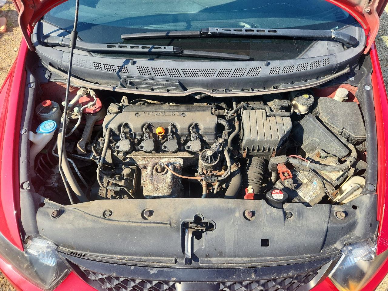 2HGFG1A67BH002570 · 2011 HONDA CIVIC · 11/12