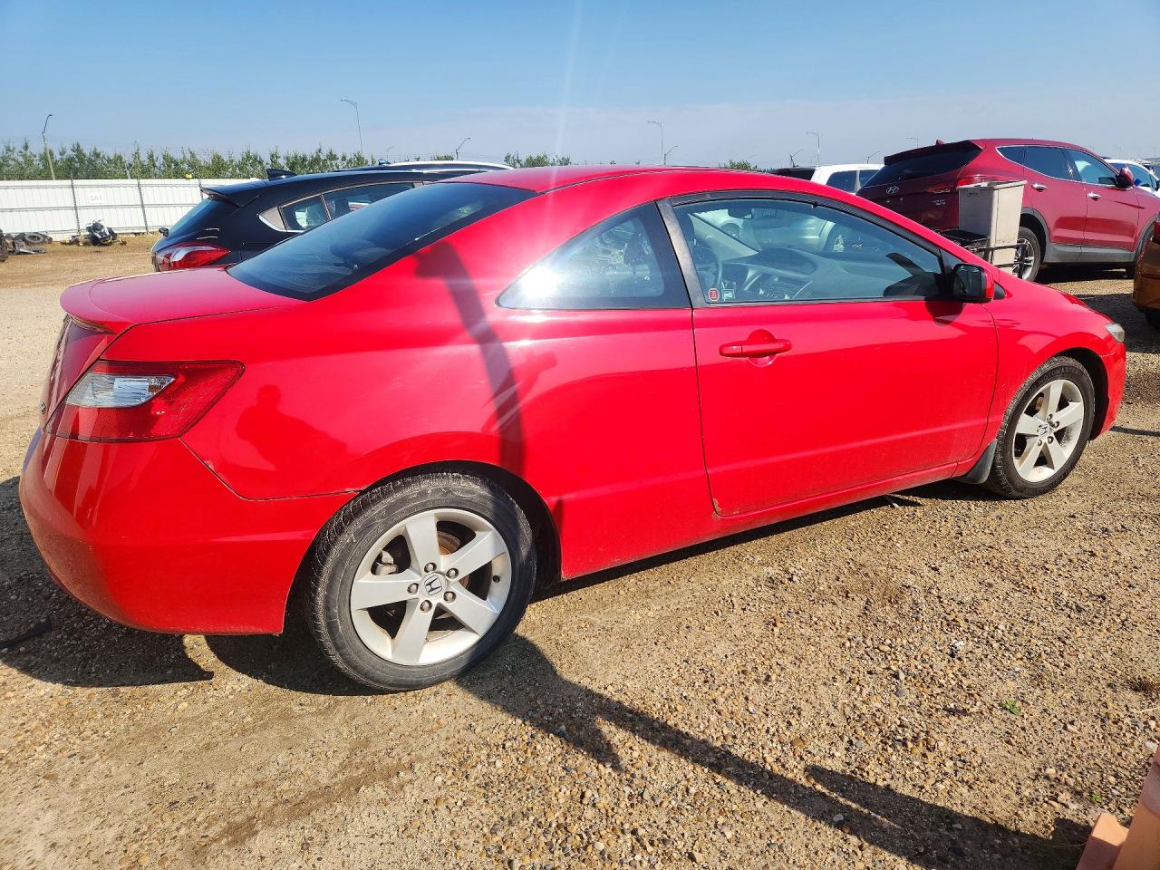 2HGFG1A67BH002570 · 2011 HONDA CIVIC · 3/12