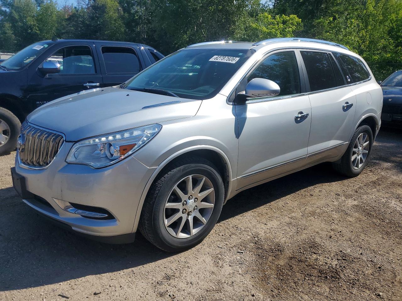 5GAKVBKD8GJ333025 · 2016 BUICK ENCLAVE