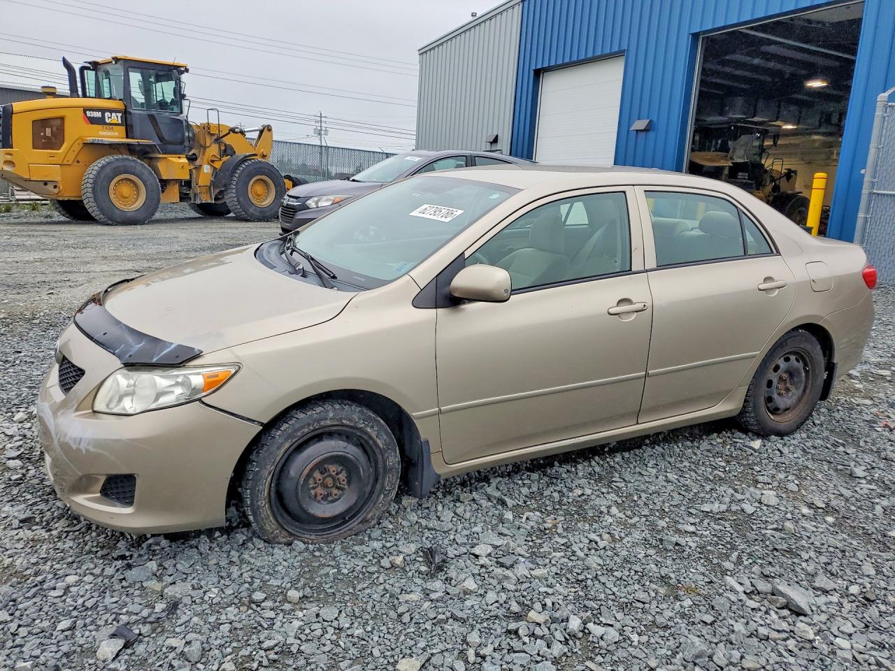 2T1BU4EE3AC193552 · 2010 TOYOTA COROLLA