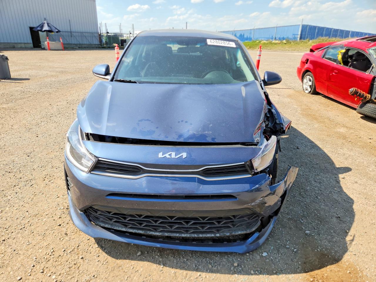 3KPA25AD9PE623809 · 2023 KIA RIO · 5/12