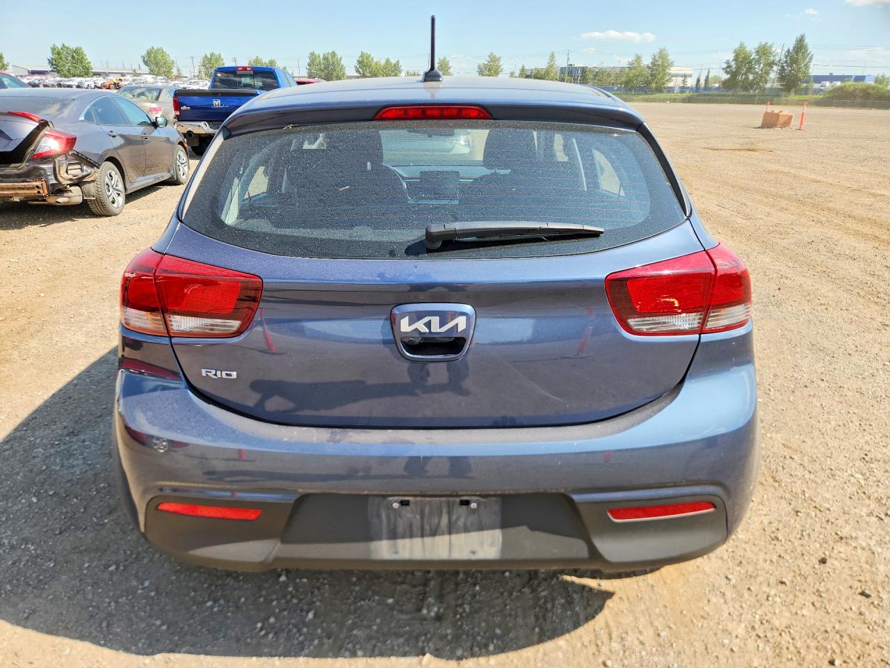 3KPA25AD9PE623809 · 2023 KIA RIO · 6/12