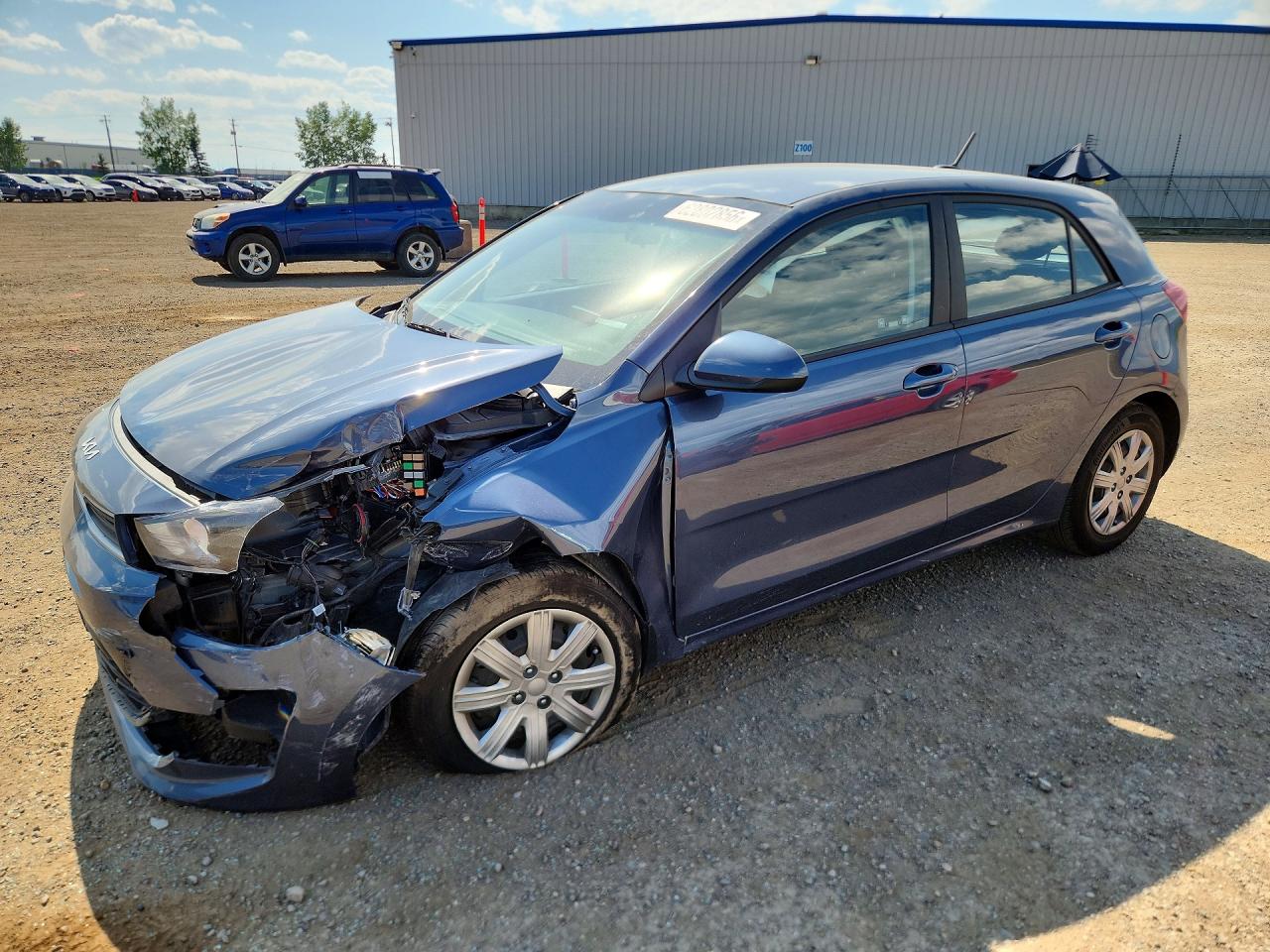 3KPA25AD9PE623809 · 2023 KIA RIO