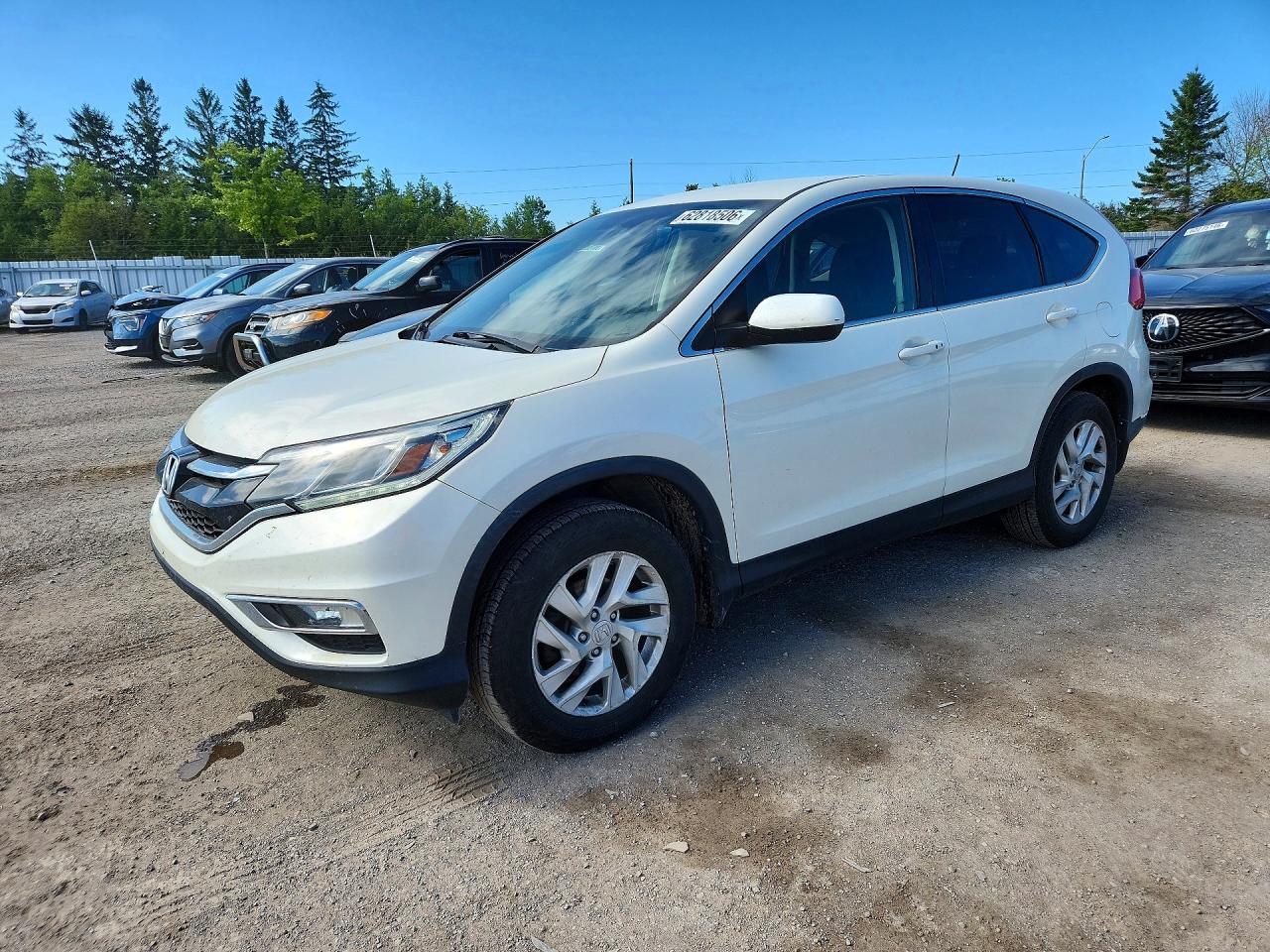 2HKRM4H49GH107426 · 2016 HONDA CR-V