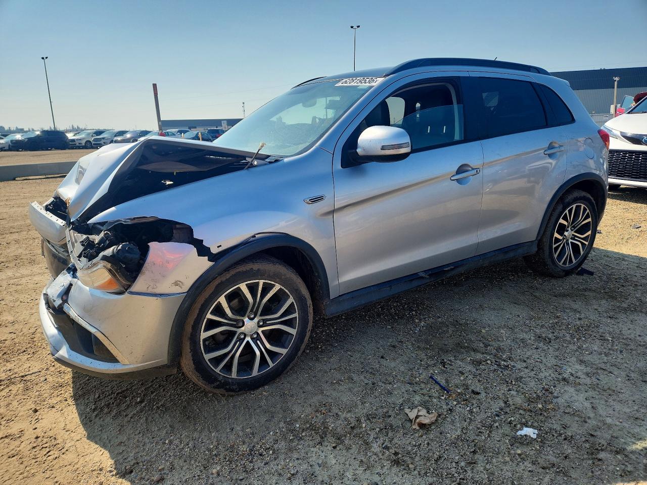 JA4AJ4AW6GZ604373 · 2016 MITSUBISHI RVR