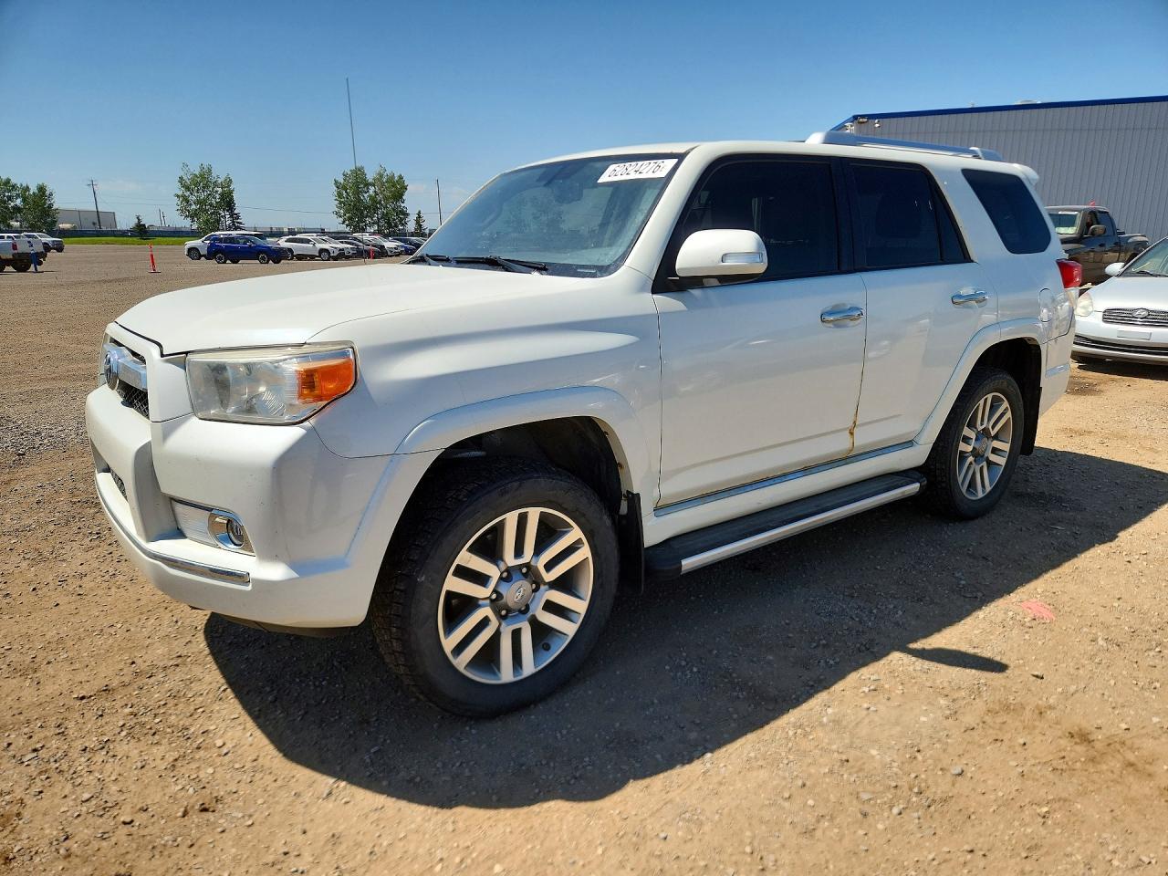 JTEBU5JR1D5112284 · 2013 TOYOTA 4RUNNER