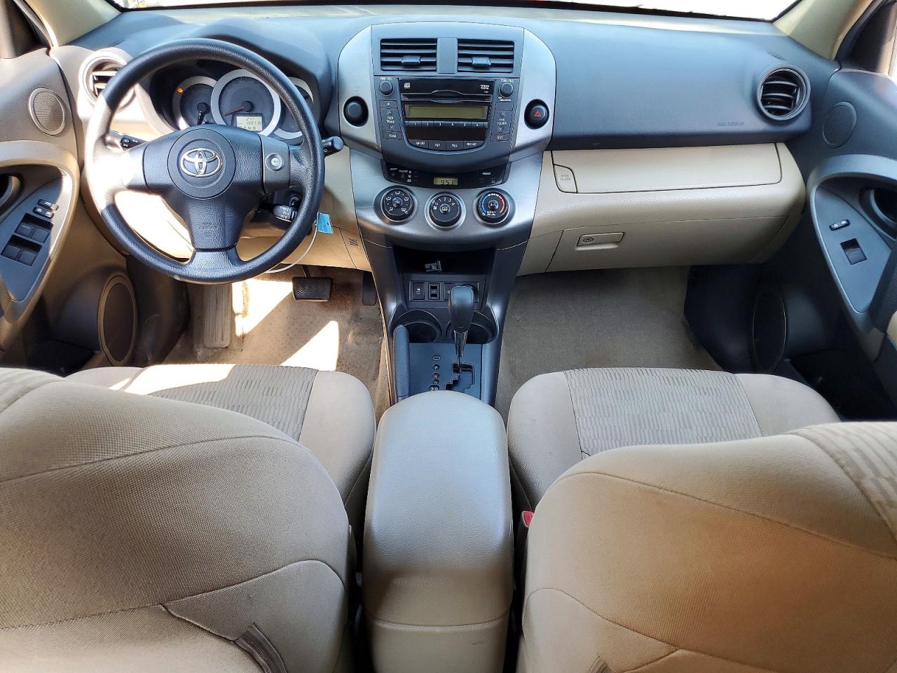 2T3ZF4DV9AW048953 · 2010 TOYOTA RAV4 · 8/13