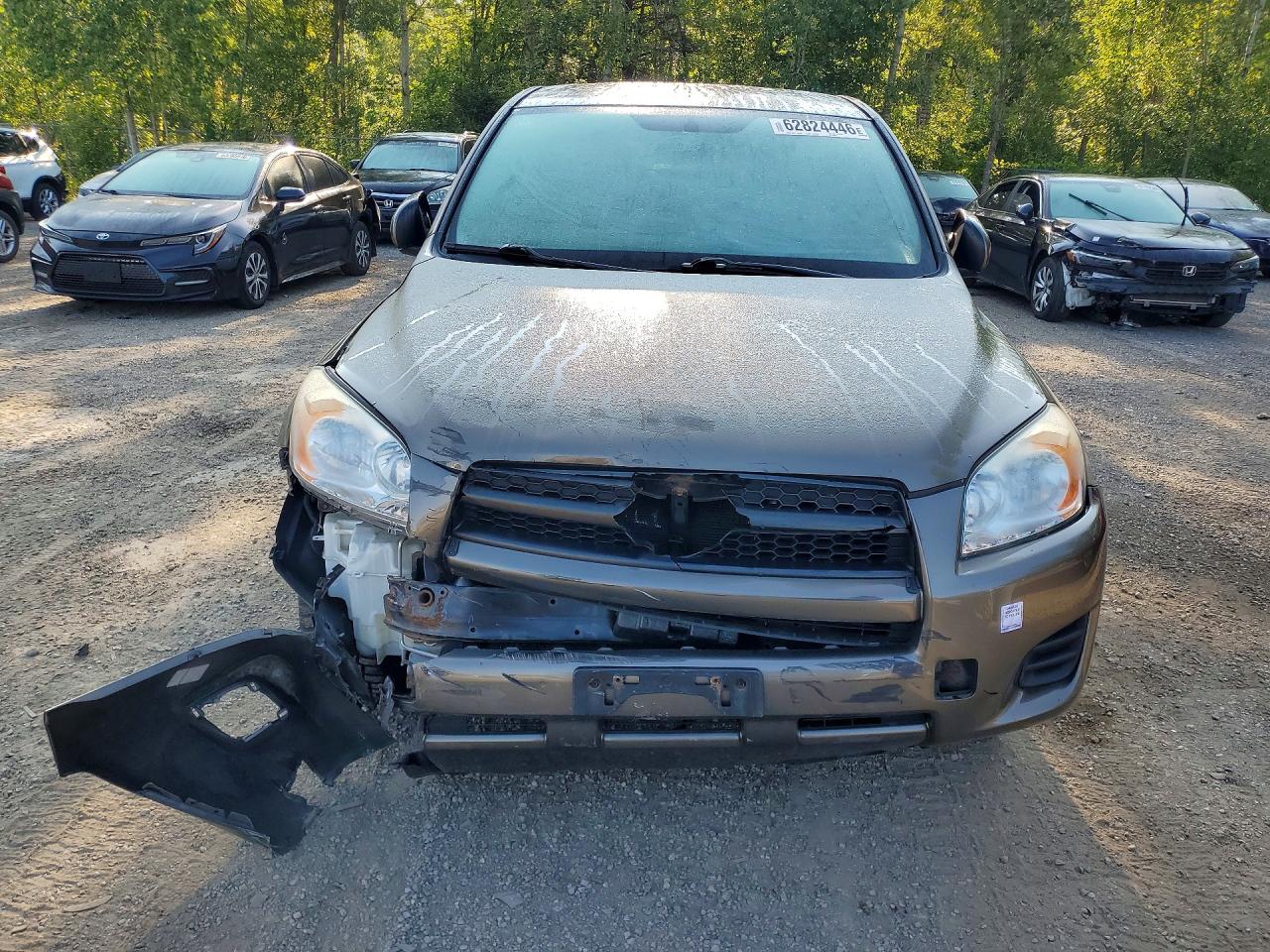 2T3ZF4DV9AW048953 · 2010 TOYOTA RAV4 · 5/13