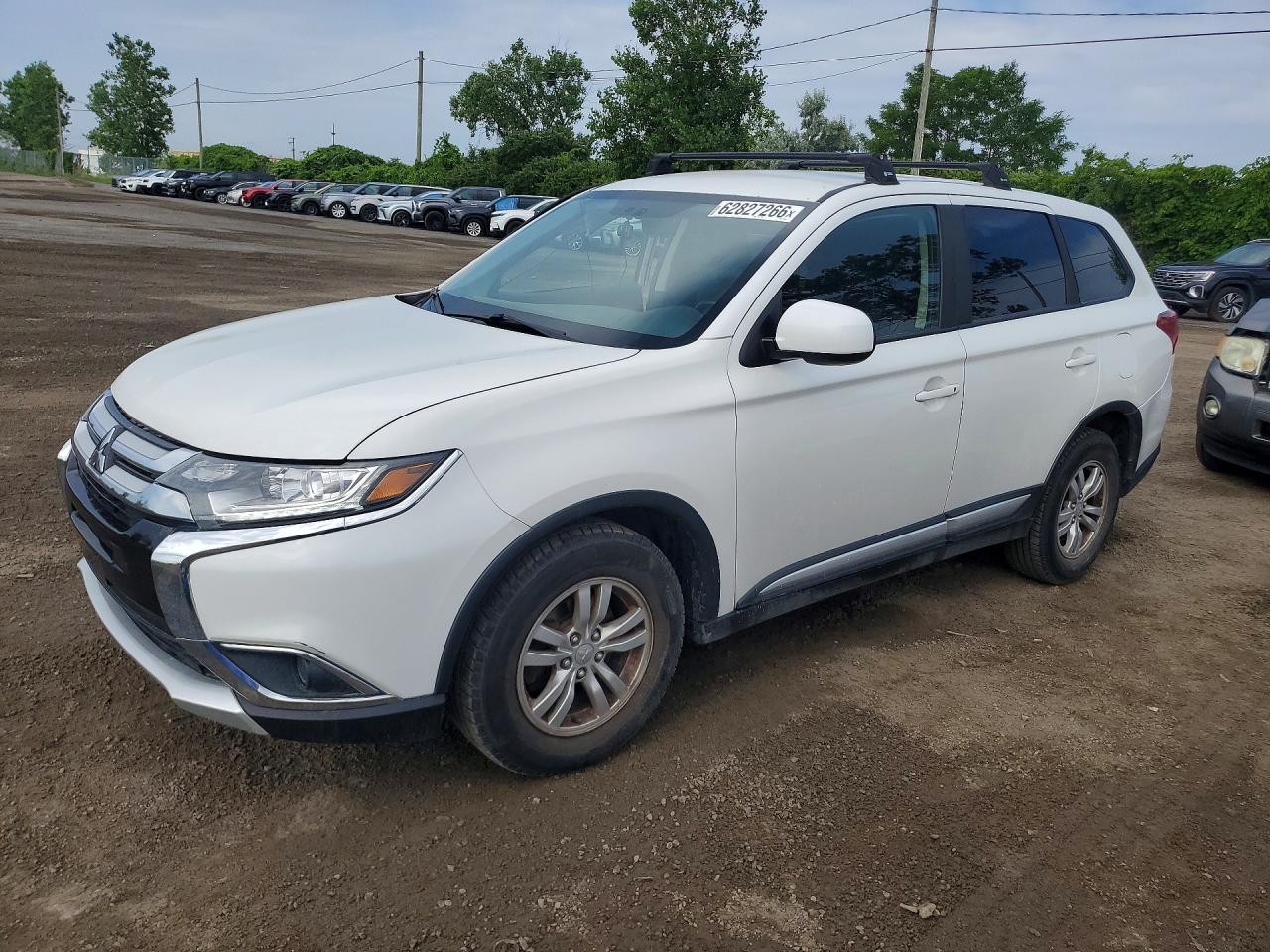 JA4AZ2A33JZ615860 · 2018 MITSUBISHI OUTLANDER