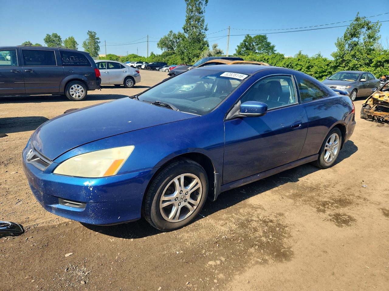 1HGCM71646A800480 · 2006 HONDA ACCORD