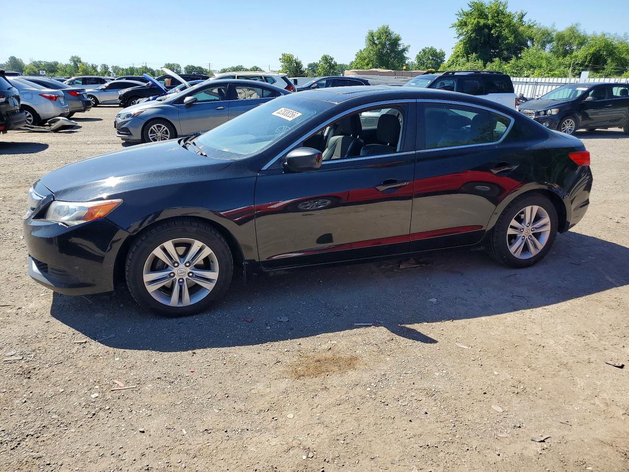19VDE1F35DE402919 · 2013 ACURA ILX