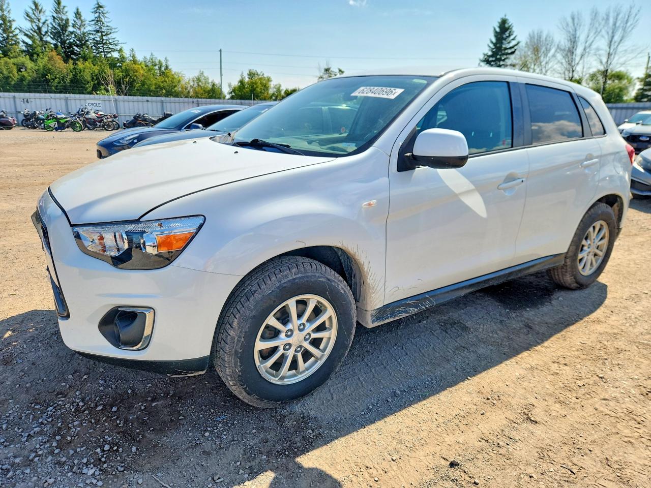 2015 MITSUBISHI RVR