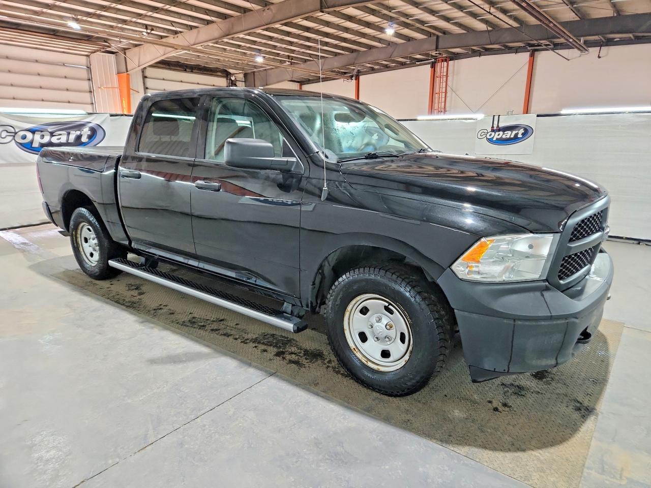 1C6RR7XT9MS551230 · 2021 RAM 1500 CLASSIC · 4/12