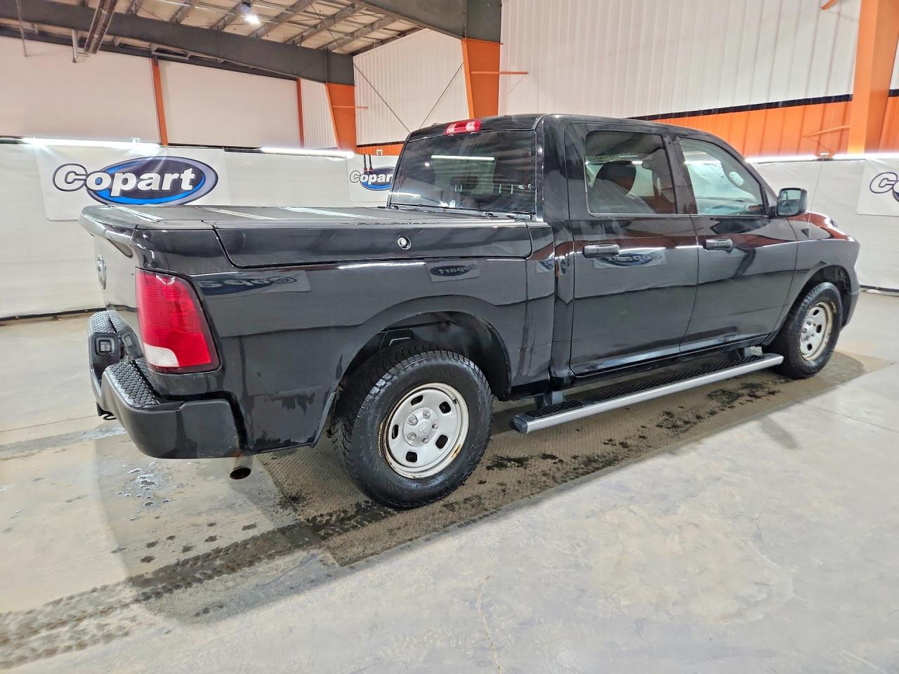 1C6RR7XT9MS551230 · 2021 RAM 1500 CLASSIC · 3/12