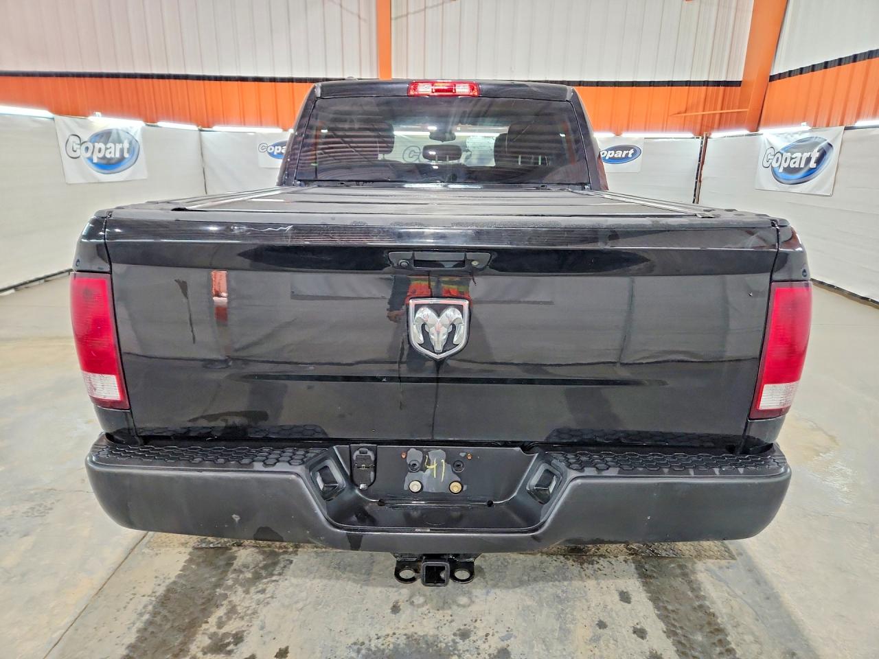 1C6RR7XT9MS551230 · 2021 RAM 1500 CLASSIC · 6/12