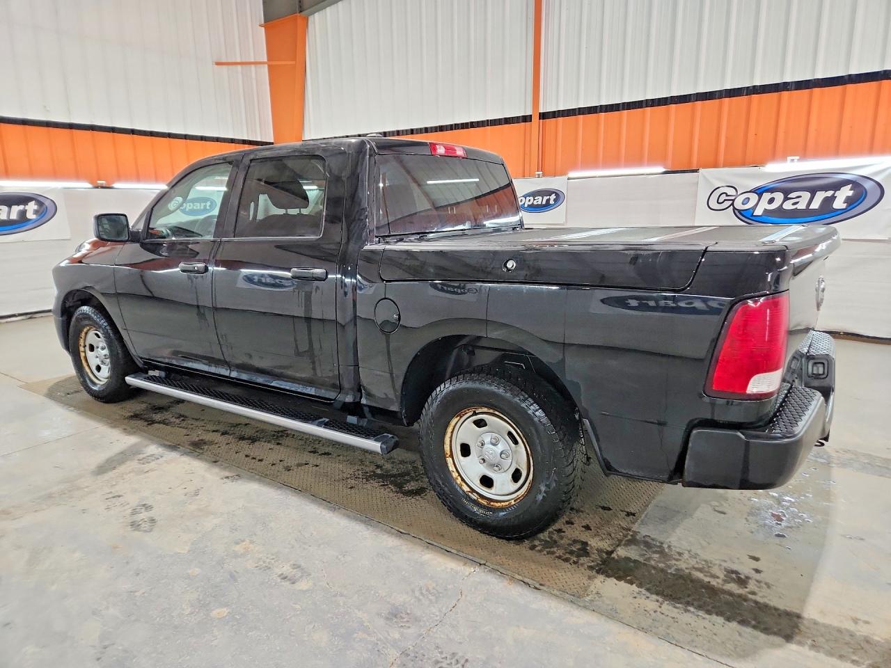 1C6RR7XT9MS551230 · 2021 RAM 1500 CLASSIC · 2/12