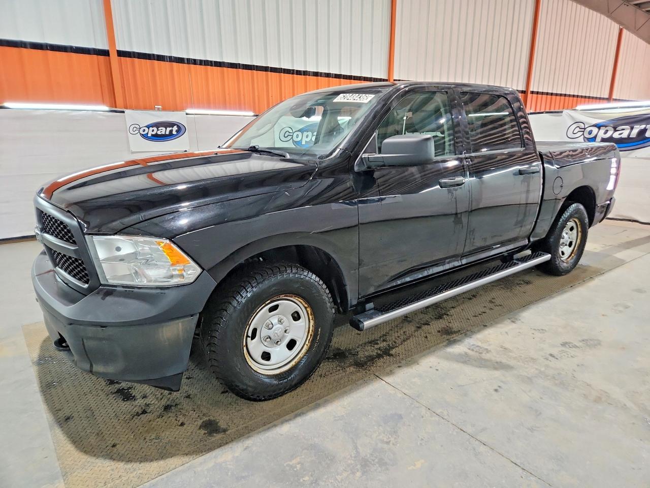 1C6RR7XT9MS551230 · 2021 RAM 1500 CLASSIC