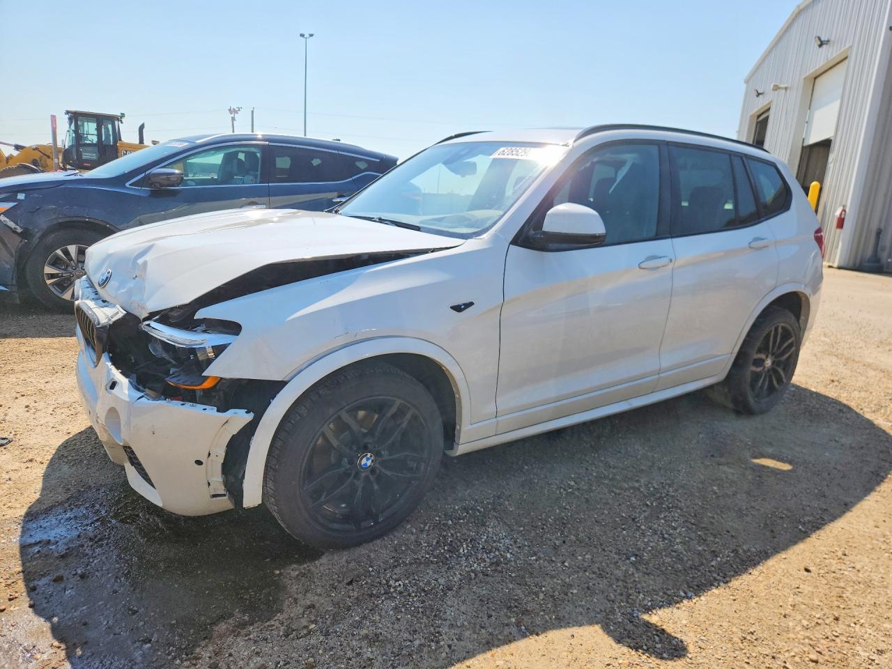 5UXWX7C54G0K37072 · 2016 BMW X3