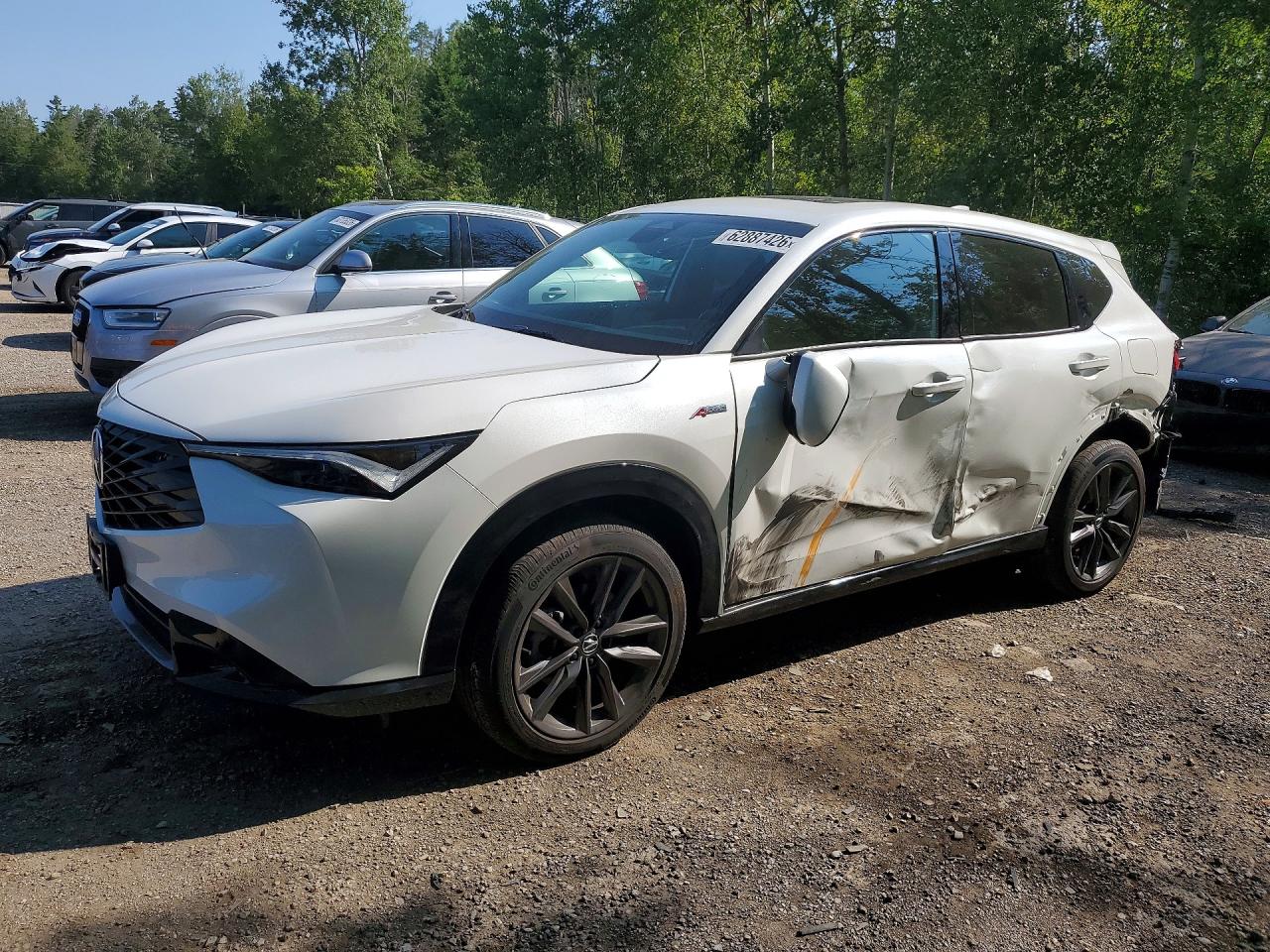 3HDSA2H52SM103257 · 2025 ACURA ADX