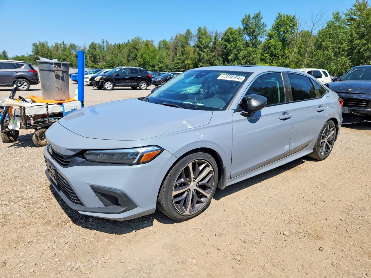 2022 HONDA CIVIC