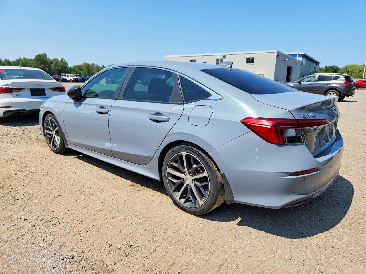 2HGFE1F9XNH000437 · 2022 HONDA CIVIC · 2/12