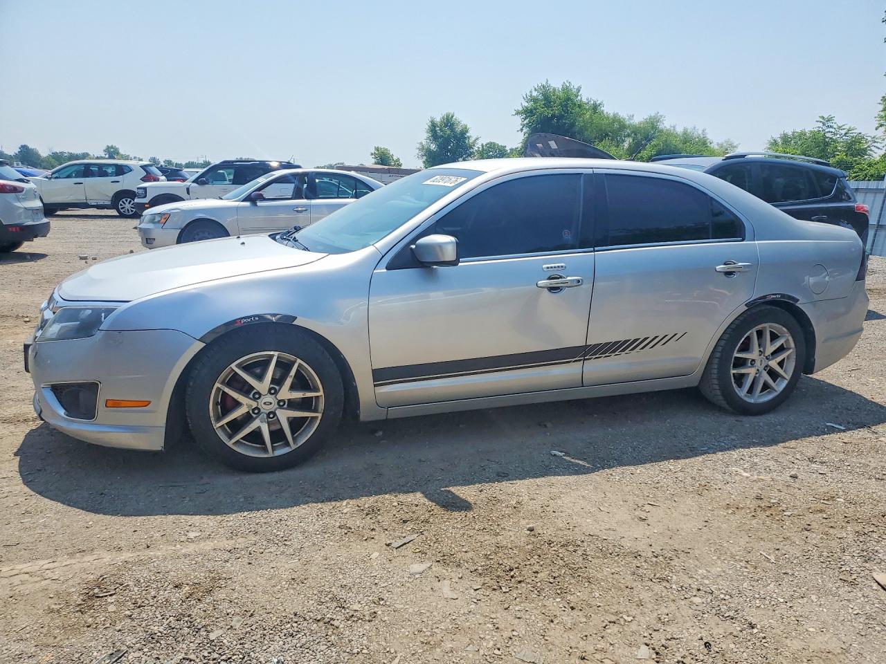 3FAHP0JG8BR245342 · 2011 FORD FUSION