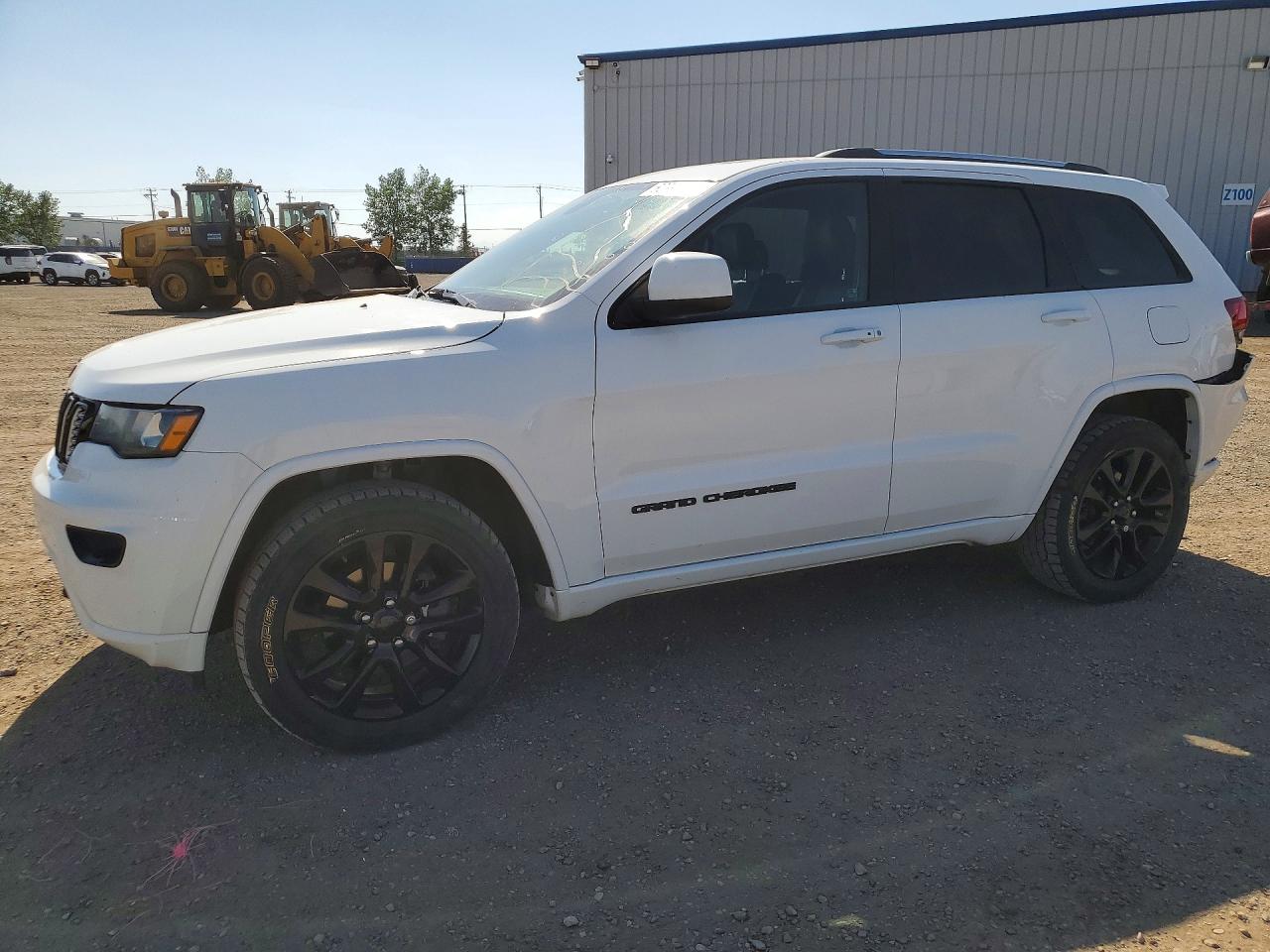 1C4RJFAG2JC474938 · 2018 JEEP GRAND CHEROKEE