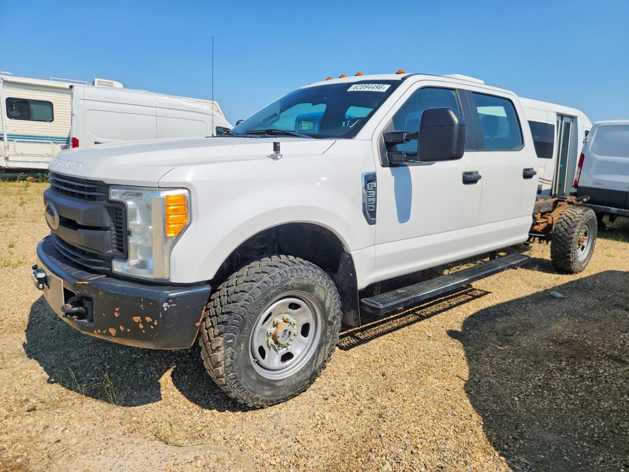 1FD8W3F63HED01368 · 2017 FORD F350