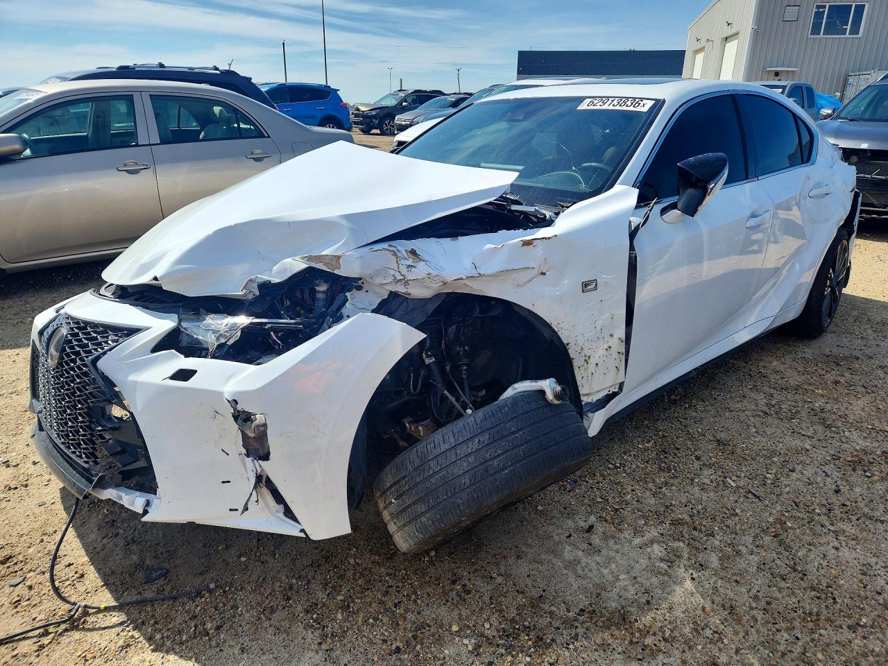 JTHG81F20R5052846 · 2024 LEXUS IS