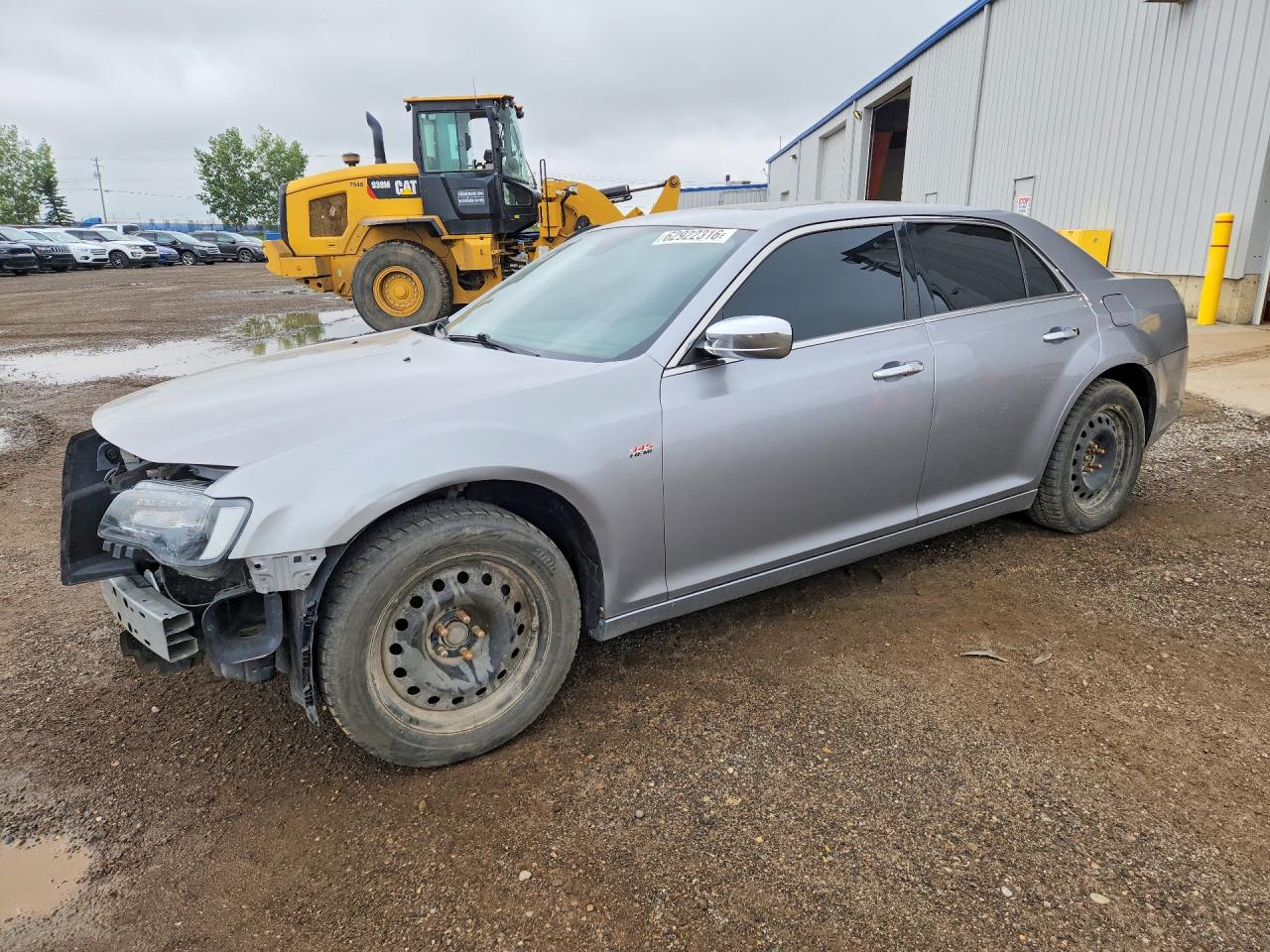 2C3CA6CT3BH567986 · 2011 CHRYSLER 300C