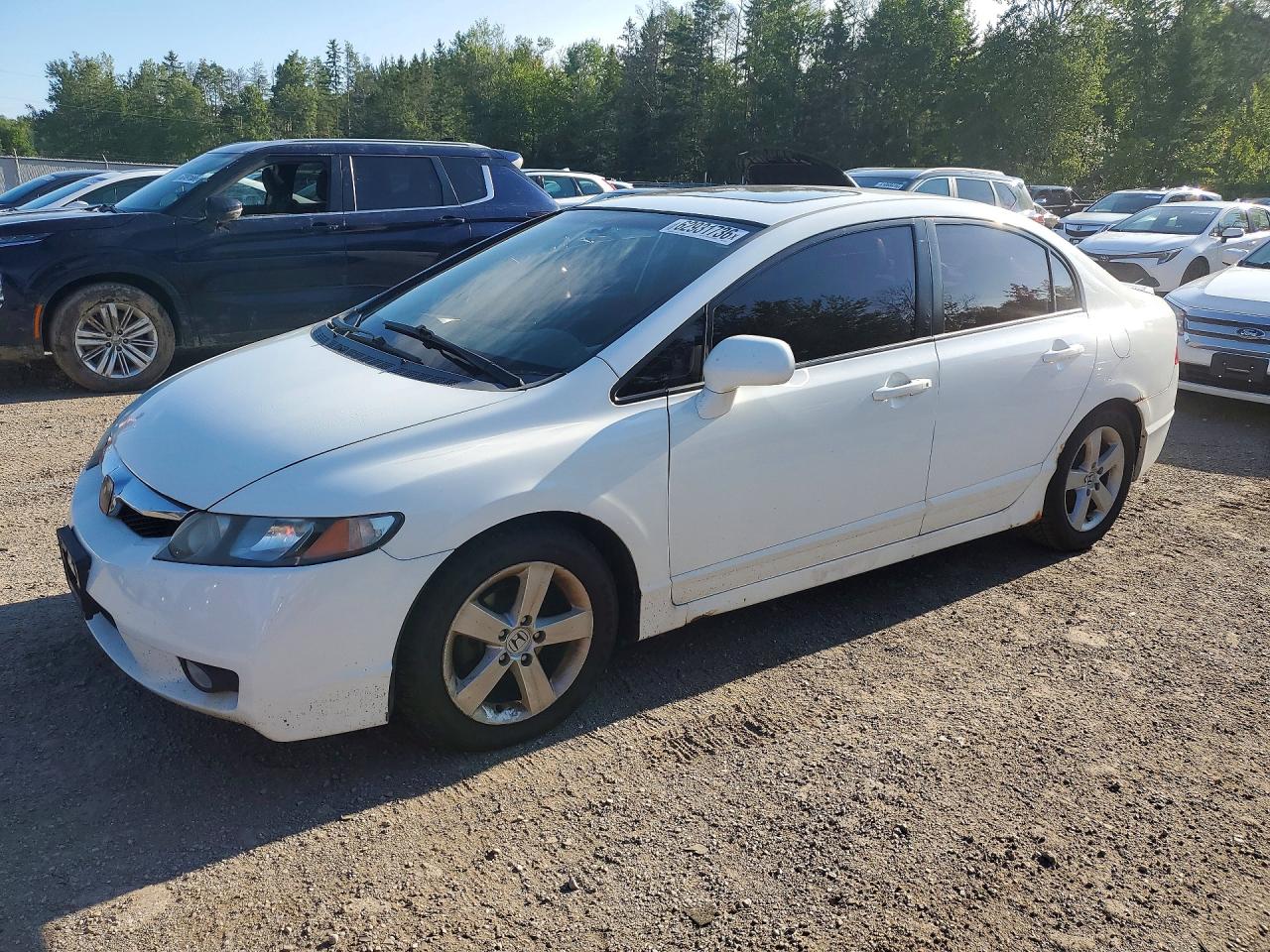 2HGFA16059H015916 · 2009 HONDA CIVIC