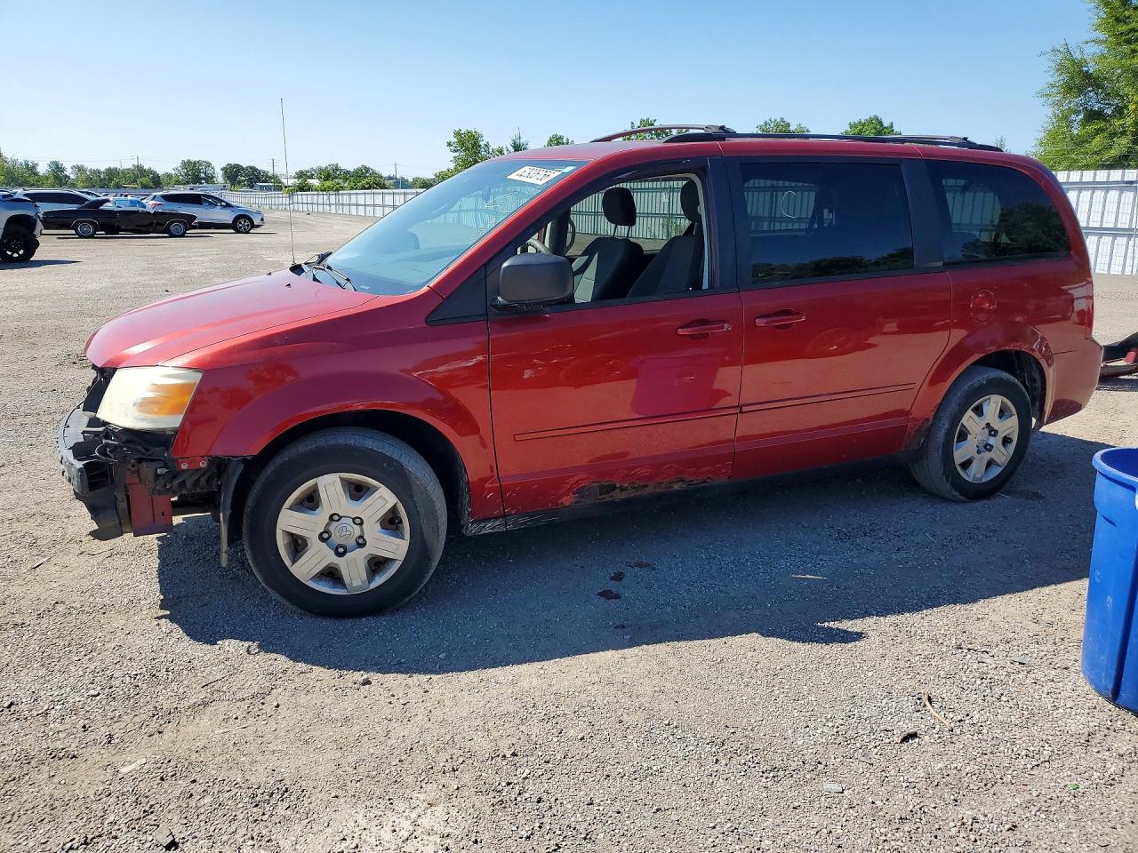 2D8HN44H88R810443 · 2008 DODGE GRAND CARAVAN
