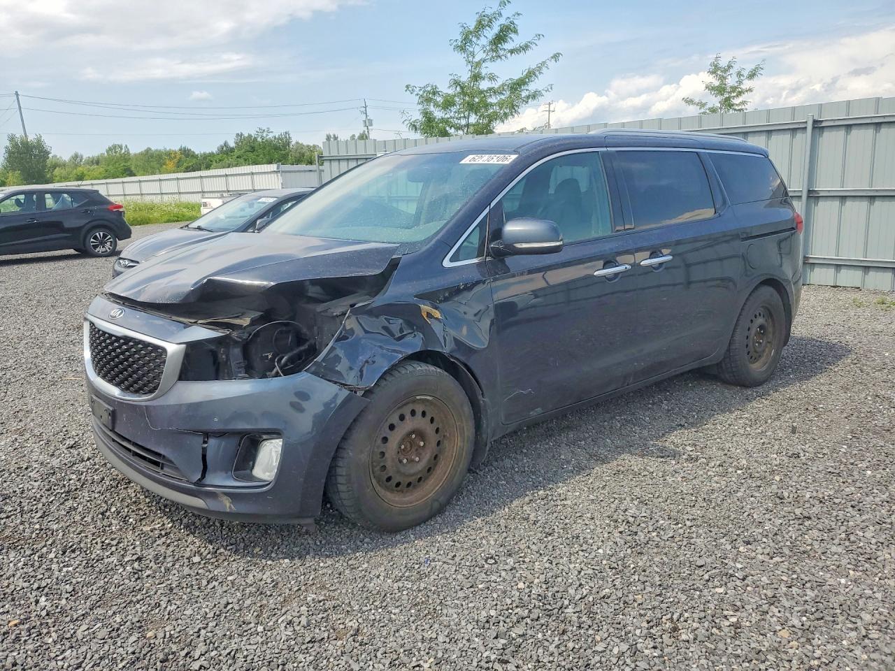 KNDMC5C18G6236574 · 2016 KIA SEDONA