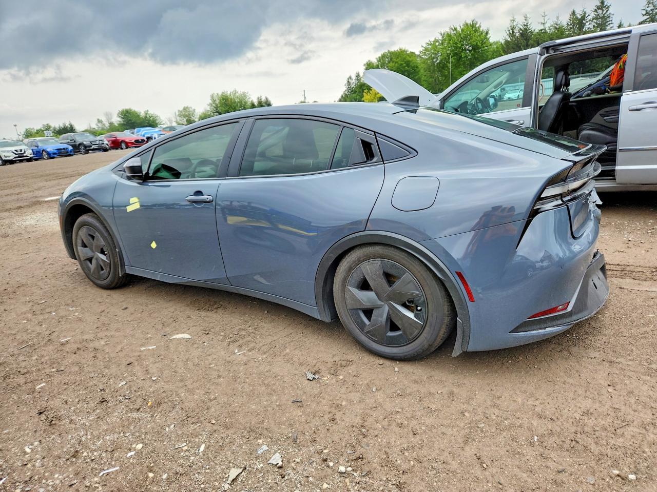 JTDACACU8T3058800 · 2026 TOYOTA PRIUS PLUG-IN HYBRID · 2/13