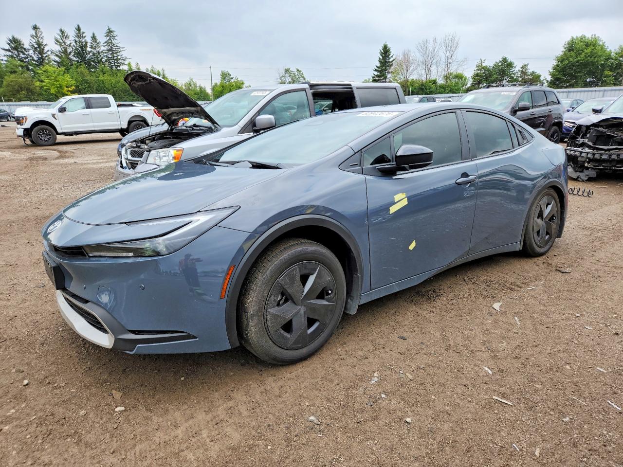 JTDACACU8T3058800 · 2026 TOYOTA PRIUS PLUG-IN HYBRID