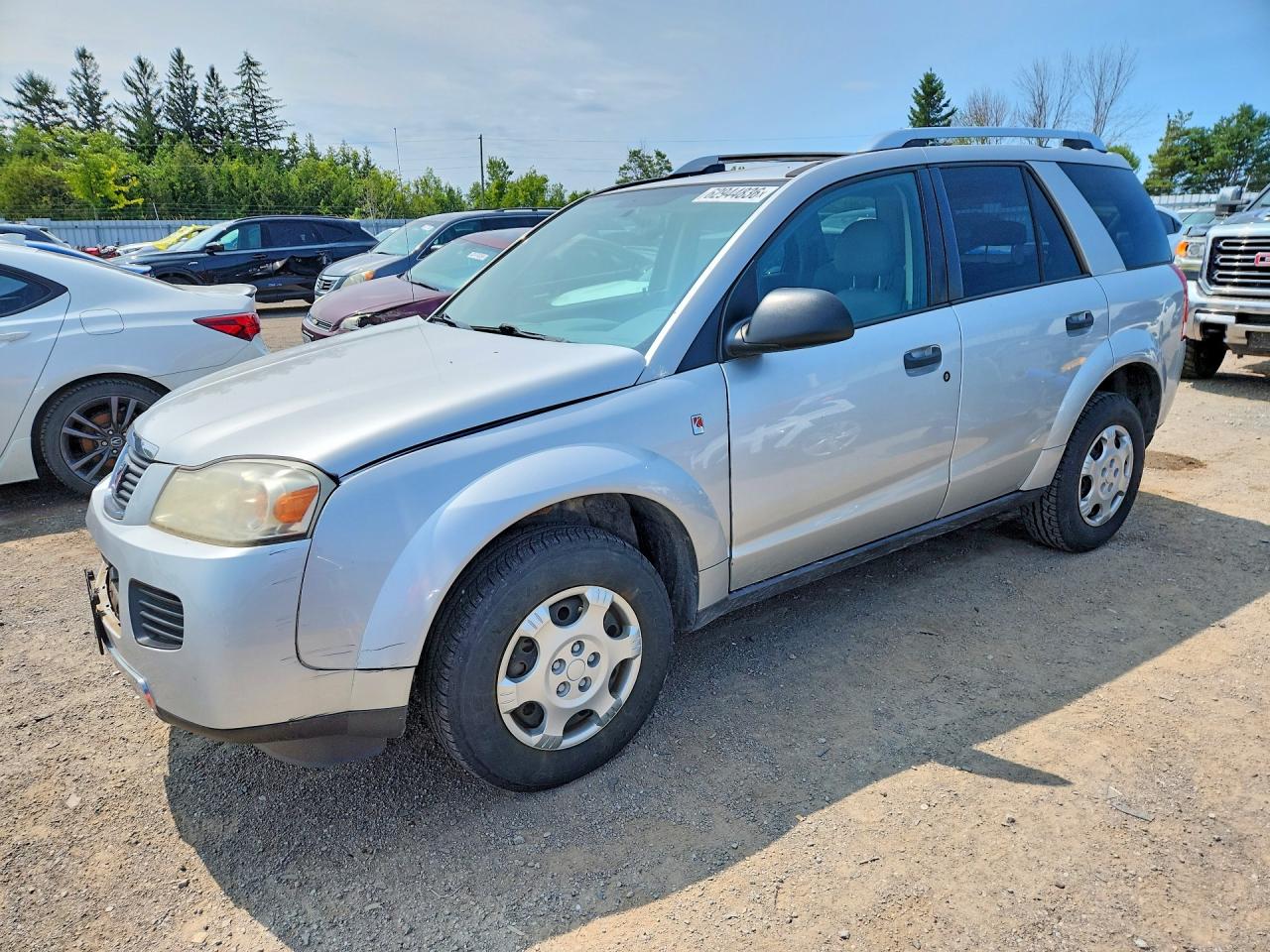 5GZCZ33D77S812671 · 2007 SATURN VUE