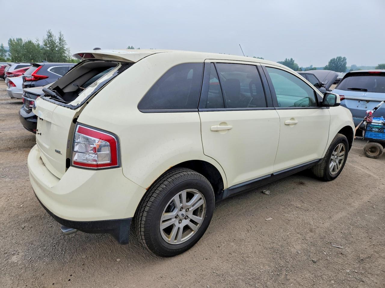 2FMDK38C78BB37440 · 2008 FORD EDGE · 3/13