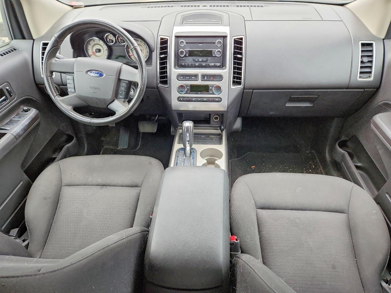2FMDK38C78BB37440 · 2008 FORD EDGE · 8/13