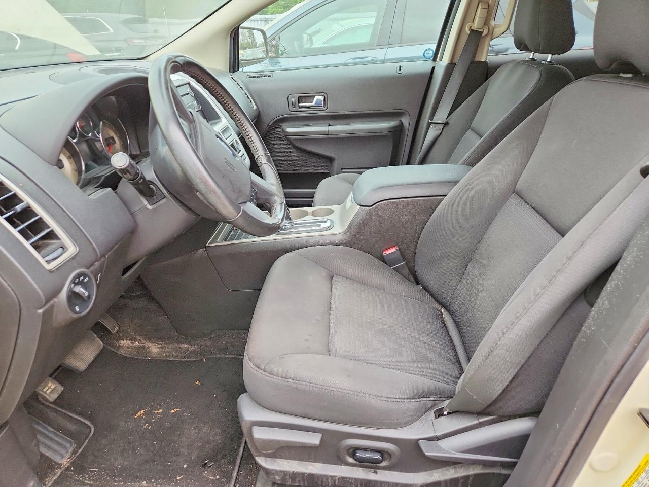 2FMDK38C78BB37440 · 2008 FORD EDGE · 7/13