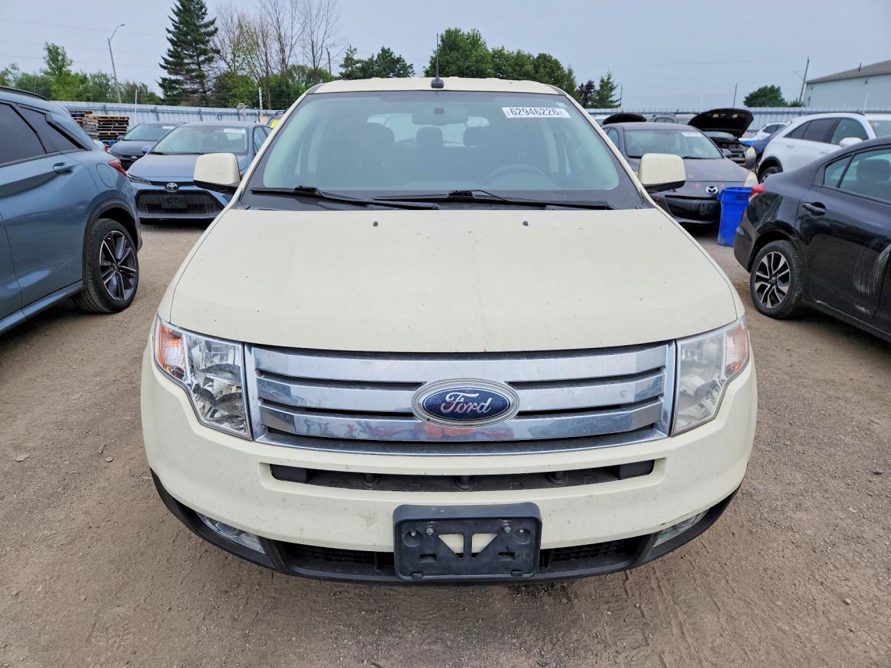 2FMDK38C78BB37440 · 2008 FORD EDGE · 5/13