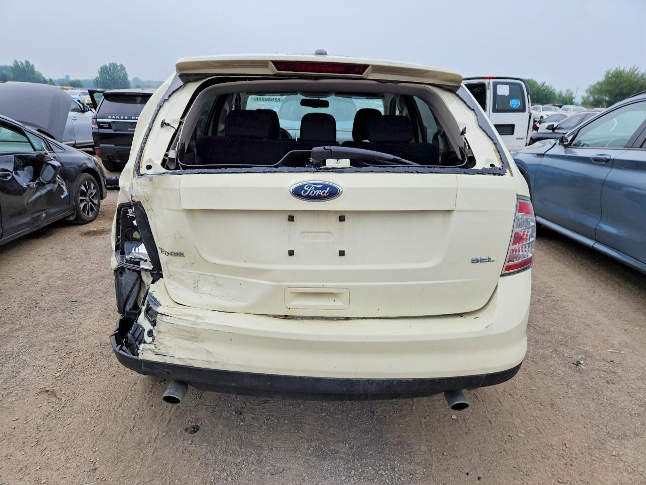 2FMDK38C78BB37440 · 2008 FORD EDGE · 6/13