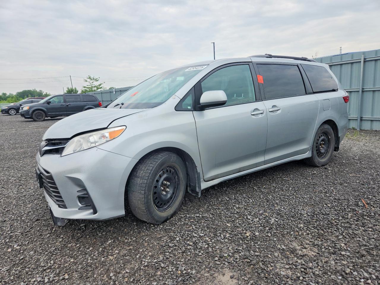 5TDKZ3DC3LS067116 · 2020 TOYOTA SIENNA