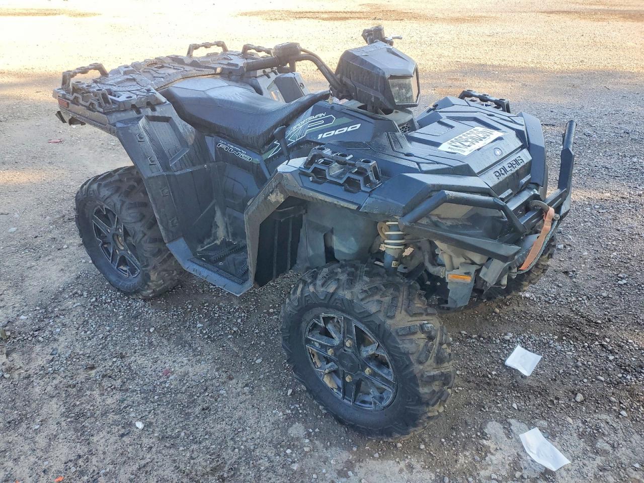 4XASXZ951NB198601 · 2022 POLARIS SPORTSMAN