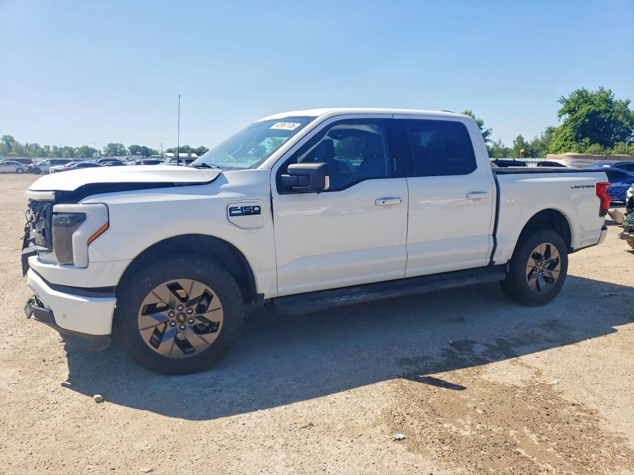 1FTVW3L71RWG01748 · 2024 FORD F150