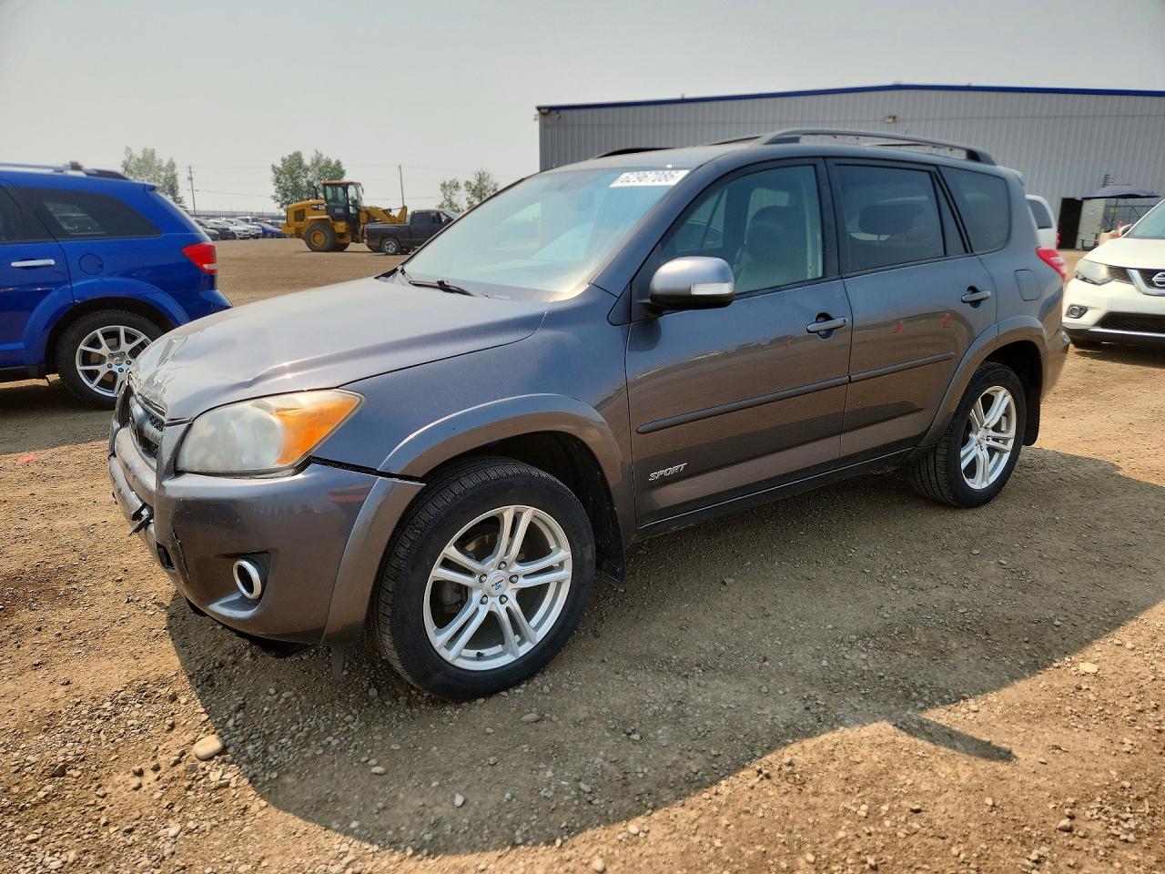 JTMBF32V995003349 · 2009 TOYOTA RAV4