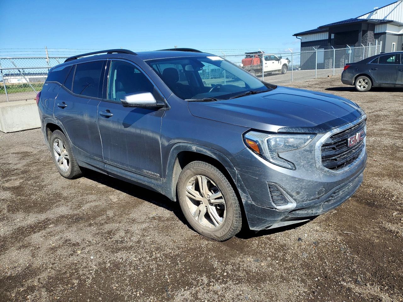 3GKALUEU5JL182415 · 2018 GMC TERRAIN · 4/12