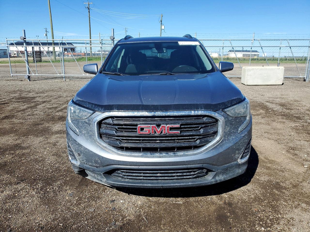 3GKALUEU5JL182415 · 2018 GMC TERRAIN · 5/12