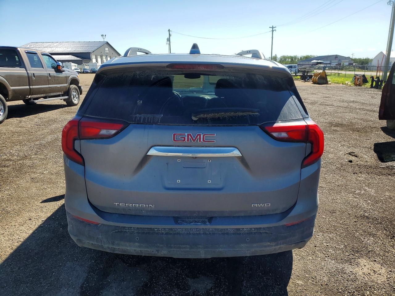 3GKALUEU5JL182415 · 2018 GMC TERRAIN · 6/12